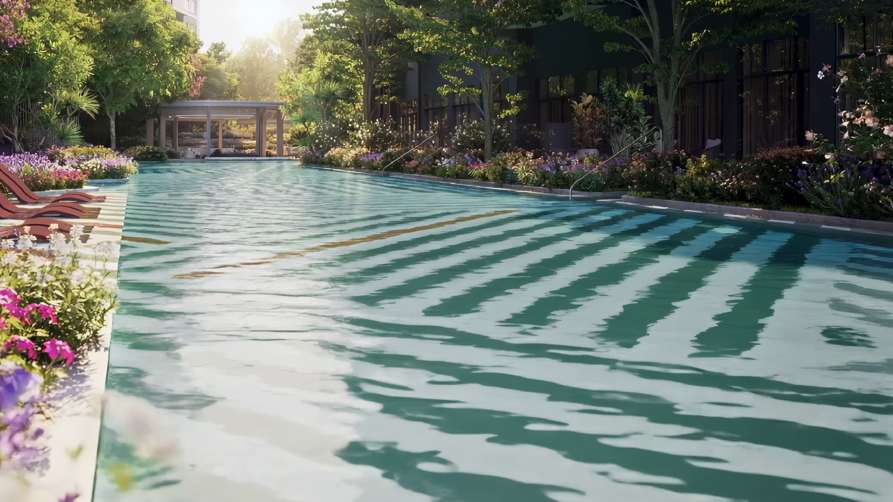 BỂ SỤC (Jacuzzi)